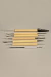 MODELING TOOLS PK18 7 PIECES