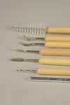MODELING TOOLS PK18 7 PIECES