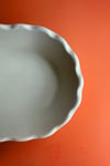 Oval Meze Tabağı