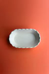 Oval Meze Tabağı