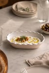 Oval Meze Tabağı