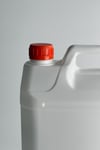 White Plastic Can 5 L