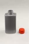 Plastik Şişe | Köşeli | 500ml 