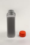 Plastik Şişe | Köşeli | 500ml 