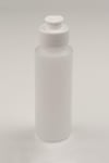 Plastik Şişe | Silindir | Şeffaf | 100cc 