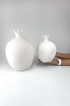 Punica Pomegranate Ceramic Bisque
