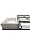 RCK1.250 GLASS FUSION KILN
