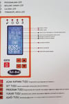 RF800 / RF850 Digital Programmer