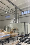 RS2A5.000 Gas Kiln