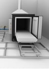 RS2A5.000 Gas Kiln