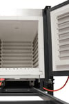 RSA4000 Arabalı Fırın