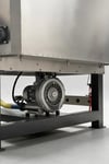 RTG 300 Gazlı Kupelasyon Fırını