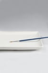 Rectangle Tray Ceramic Bisque