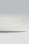 Rectangle Tray Ceramic Bisque