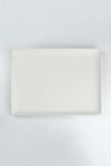 Rectangle Tray Ceramic Bisque