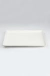 Rectangle Tray Ceramic Bisque
