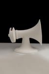 Siren Gramofon | Seramik Bisküvi 