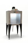 Refsan Glazing - Painting Cabinet