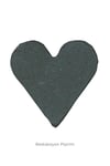 Stoneware Siyah Vakumlu Çamur - African Stone 12,5kg 