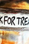 Trick For Treat Kahve Porselen Kedi Köpek Ödül Mama Kavanozu