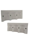 QAFTAN TRIPLE | PLASTER MOLD