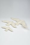 SEAGULL TRIPLE | CERAMIC BISQUE