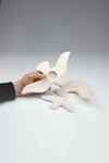 SEAGULL TRIPLE | CERAMIC BISQUE