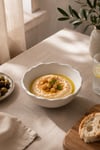 Yuvarlak Meze Tabağı