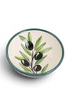 11cm Zeytin Desenli Kase