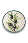 11cm Zeytin Desenli Kase