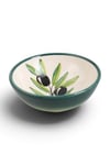 11cm Zeytin Desenli Kase