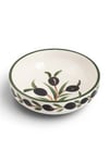 13cm Zeytin Desenli Kase