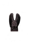16cm Kanatlı Siyah Puma Polyester Dekor