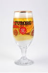 350ml Tuborg Bira Bardağı Jel Mum