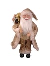 45cm Dore Kıyafetli Ayakta Noel Baba