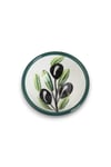 8cm Zeytin Desenli Kase
