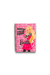 A6 Barbie Mini Spiralli Çizgili Defter