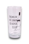 Başımızda Büyük Olsun Rakı Kadehi