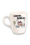 Canım Babam Oval Kupa