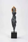 Cem Sağbil Bronz Heykel 119