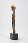 Cem Sağbil Bronz Heykel 120