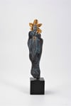 Cem Sağbil Bronz Heykel 121