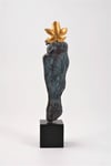 Cem Sağbil Bronz Heykel 121