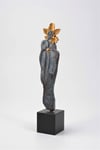 Cem Sağbil Bronz Heykel 121