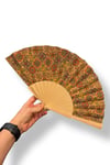 Ham Bambu Naturel yelpaze no:1