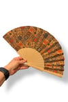 Ham Bambu Naturel yelpaze no:2
