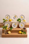 Limonlu Tatlı Tabağı