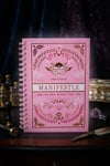 Pembe Manifest Günlüğü Ajandası