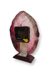 Pembe Quartz Saati Q27