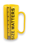 Size Matters Sarı Dev Kupa